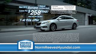 Norm Reeves Hyundai - You ll Save More
