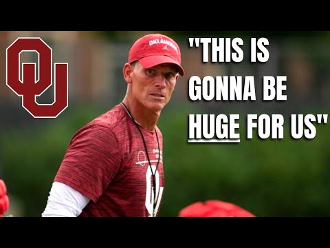 Oklahoma Sooners Are About To Pull Off A MASSIVE Move