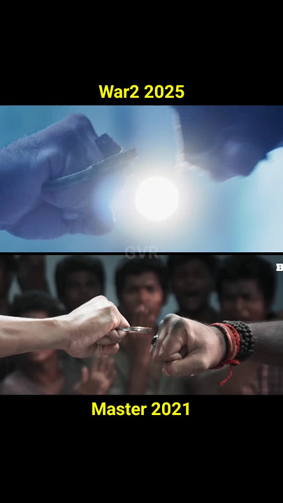 #HrithikRoshan #JrNtr Vs #ThalapathyVijay #Sethupathi - Same Sence Different Styles - Which is Best