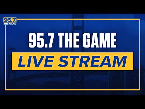 The Giants Season Is On The Brink l 95.7 The Game Live Stream