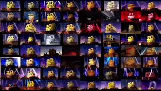 Collection 20Th Century Fox Screensave Old