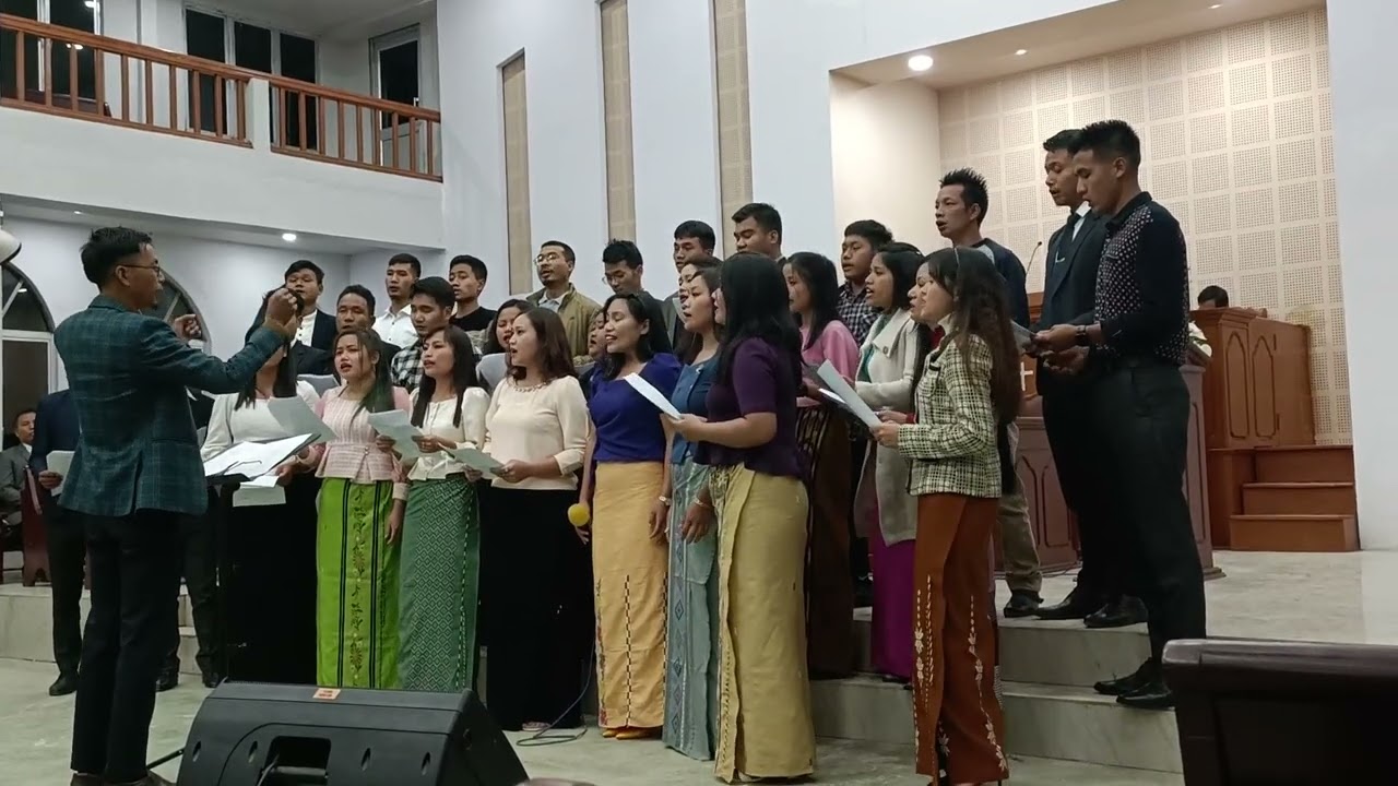 Chatuanin ( BCM Luangmual, Lunglei Kohhran zaipawl ) 