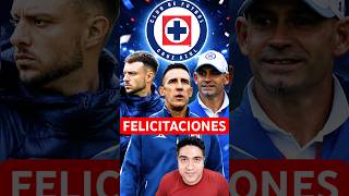 🔥LOS EX TÉCNICOS de CRUZ AZUL QUE FELICITARON al EQUIPO por la DÉCIMA. #ligamx #cruzazul #cruzazulfc