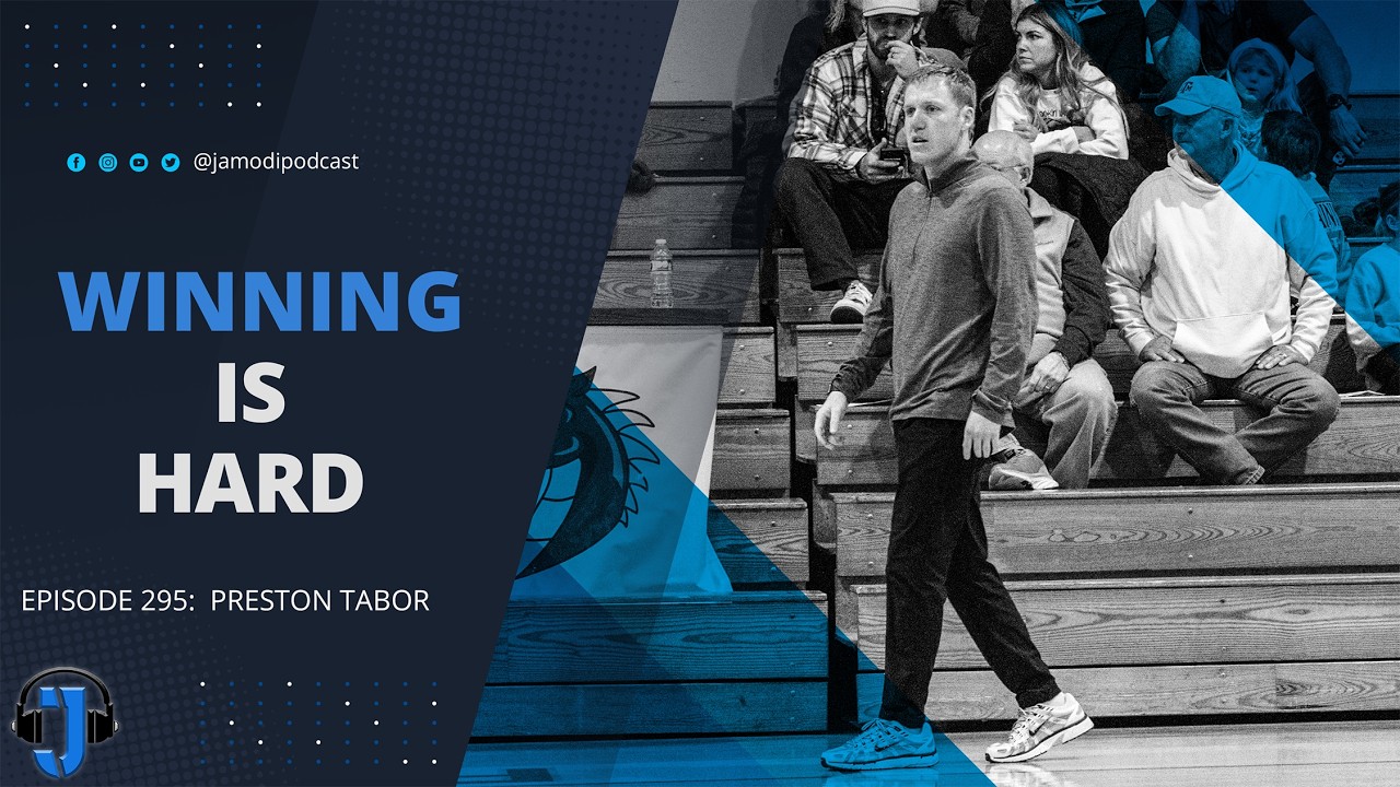 Winning Is Hard | Preston Tabor