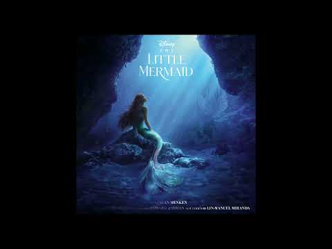 Wild Uncharted Waters - The Little Mermaid (Original Motion Picture Soundtrack) [ Instrumental ]