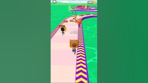 Shortcut Run Lvl. 19 #shorts #games