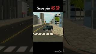 Scorpio s11 power💯💪💪💯💯