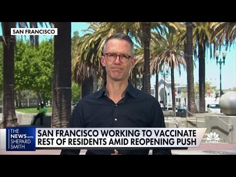 Video: Vai Sanfrancisko ir sasniegusi ganāmpulka imunitāti?