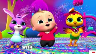 Shake It, Shake It Freeze Fun Nursery Rhymes And Kids Songs