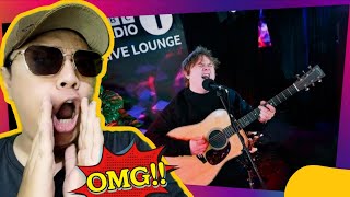 Lewis Capaldi - Still Into You (Paramore Cover) In The Lounge Reaction