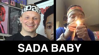 SADA BABY Interview with Damon Campbell