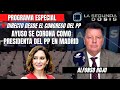 Especial: Ayuso se corona como presidenta del PP en Madrid con el apoyo de Feijóo, Bonilla y Mañueco