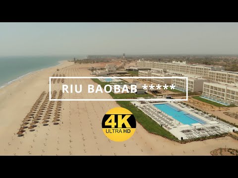 RIU Baobab 5* [Senegal] !!NEW!!