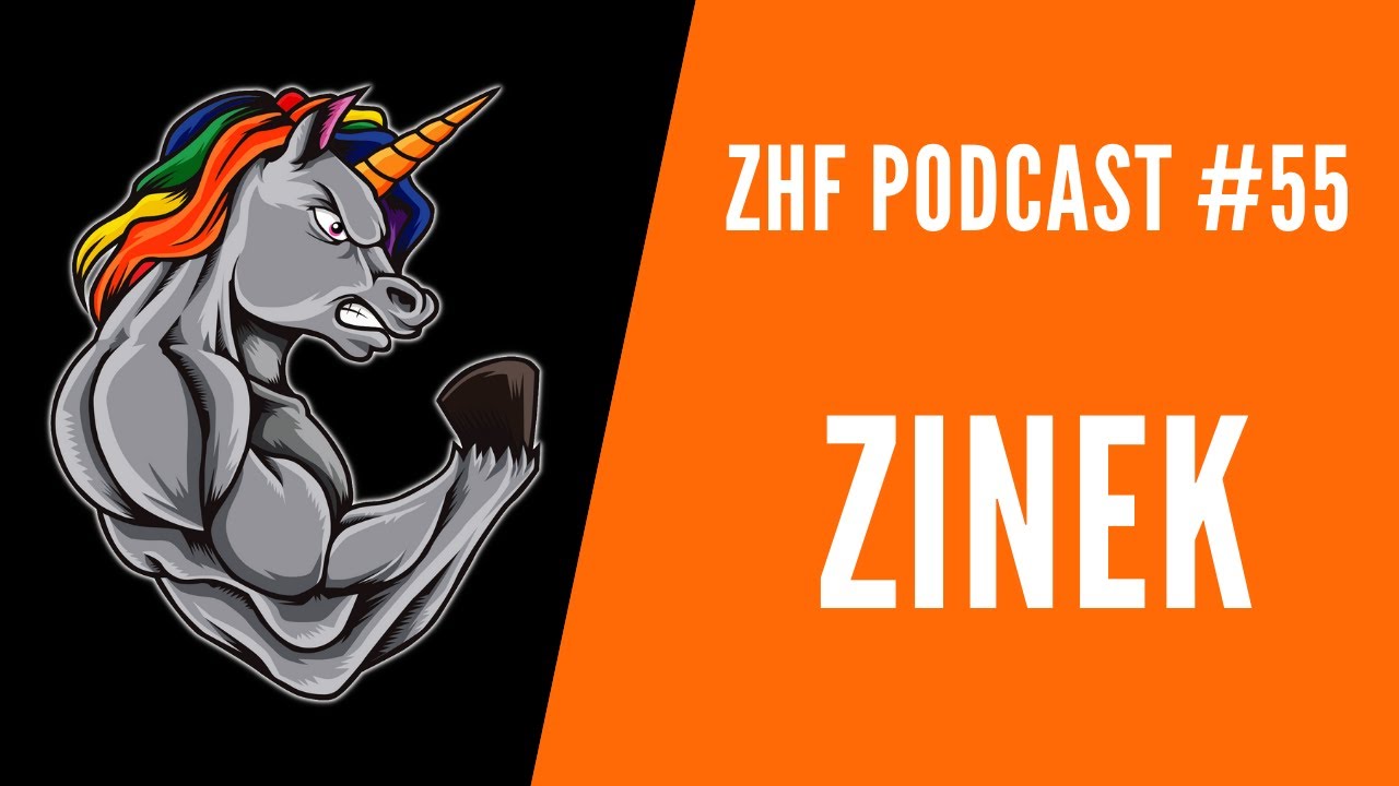 ZHF Podcast #55: Zinek - proč a jak ho suplementovat - Za Hranicí Fitness