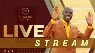Sun.23.Aug.2026 Live Broadcast With Prophet Kakande. Distance is not a barrier to your blessing