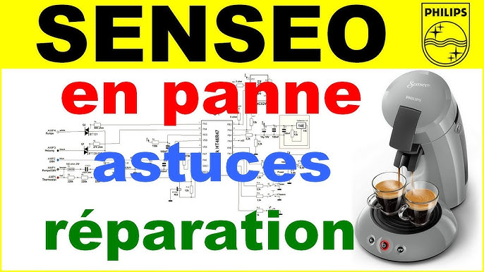 Cafetière Senseo : comment la détartrer en 5 astuces faciles ?