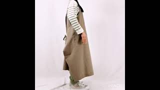 cloudnine ワンピースエプロン クラウドナイン【送料無料】