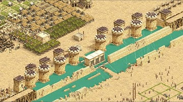 Stronghold Crusader DE Multiplayer – 2v2 Classic RTS Skirmish [4K Gameplay]