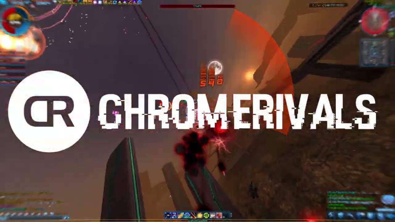 [ChromeRivals] Gasoline