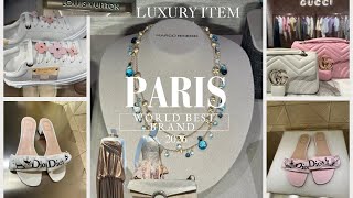 30 April 2026 PARIS LUXURY ITEM WORLDBEST BRAND COLLECTION ONLY NEW THING LOUIS UVITON DIOR &JEWELRY