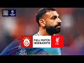 Galatasaray Vs Liverpool UEFA Champions League Highlights Matchday 2 2025 2026 Galatasaray Vs Liverpool UEFA Champions League Highlights Matchday 2 2025 2026