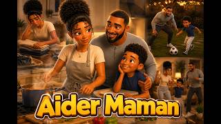 Aider Maman - Comptine Mayotte