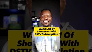 How To Watch All Of Showmax With Your DSTV Subscription.#dstv #showmax