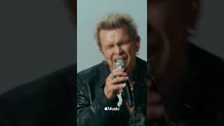 Billy Idol: White Wedding (Live from Apple Music Studios)
Rediscover @BillyIdol’s classic “White Wedding” with this special performance, recorded at our LA studio.
Subscribe to Apple Music: https://apple.co/AppleMusicYT
Follow Apple Music:
TikTok: https://tiktok.com/@applemusic
Instagram: https://instagram.com/applemusic
Facebook: https://facebook.com/applemusic
X: https://X.com/applemusic
Watch more Apple Music:
What’s New: https://apple.co/2VFatTU
Apple Music Up Next: https://apple.co/2MLktXE
Interviews: https://apple.co/32WnrPV
What’s Trending: https://apple.co/2Meq89t
Apple Music lets you listen to millions of songs, online or off, totally ad-free. Create and share your own playlists, get exclusive content and personalized recommendations, and listen to radio hosted by artists streaming live or on demand. Billy Idol: White Wedding (Live from Apple Music Studios)