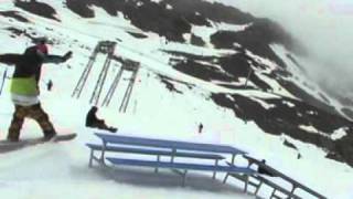Kaunertal spring 2010