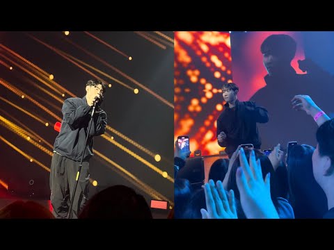 2023 SKA 힙합 테버 Tabber 007 WAKE-UP RESET 콘서트 쇼미더머니