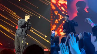 2023 SKA 힙합 테버 Tabber 007 WAKE-UP RESET 콘서트 쇼미더머니