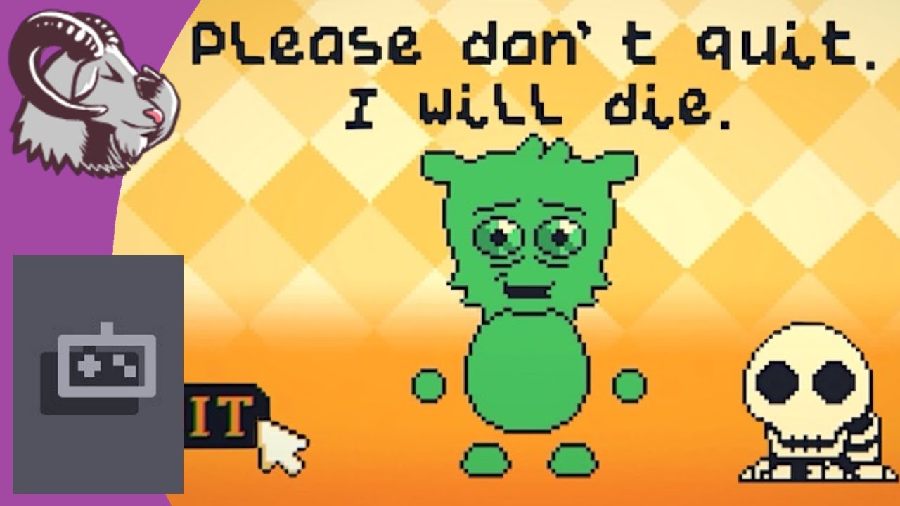 [Bucklington] Variety Horror : horror gaming