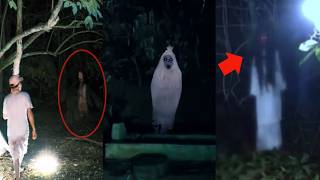 Truly Creepy! Here's Real Evidence of Ghost Sightings and Their Frightening Disturbances