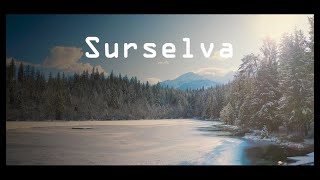 🌲 2 Magical lakes, Surselva in 4K: the enchanted forest between Crestasee and Caumasee. screenshot 1