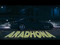 D.I.G bijoy - Aradhona (Official Lyrics Video) (Prod. Atish) | D Young Records