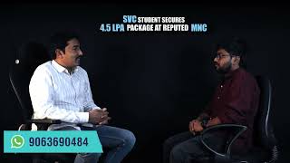 Career Success Story | B.COM+MBA  #dreamjobopportunity #careerguidance #corporatejourney #job