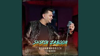 Shirin Zaboon - Mohammadreza Teymouri