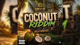 Coconut Riddim By Almond Nut Tree Records