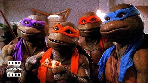 Teenage Mutant Ninja Turtles | One Cowabunga Compilation! | ClipZone: Heroes & Villains