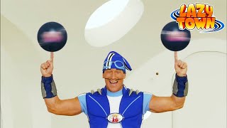 Basketball-Tricks mit Sportacus | Lazy Town Deutsch | Ganze Folgen Kindersendungen