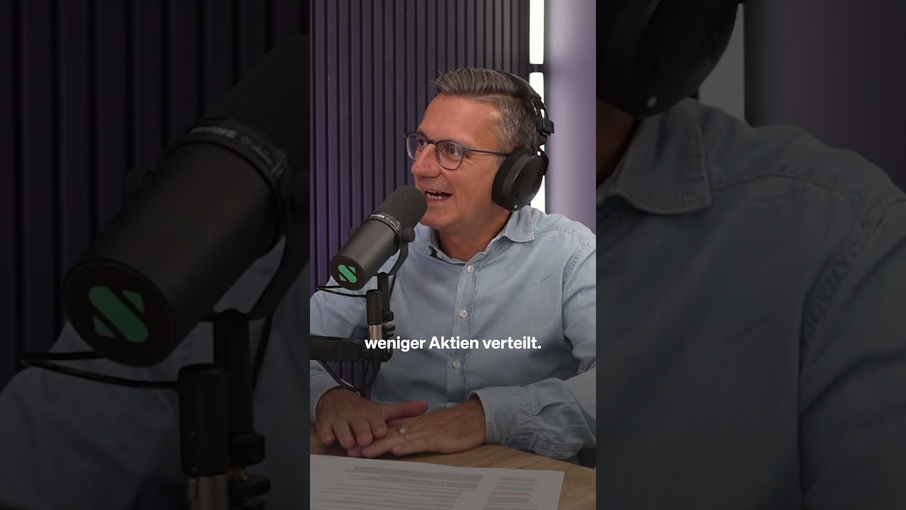 Keine Dividende bei Amazon?