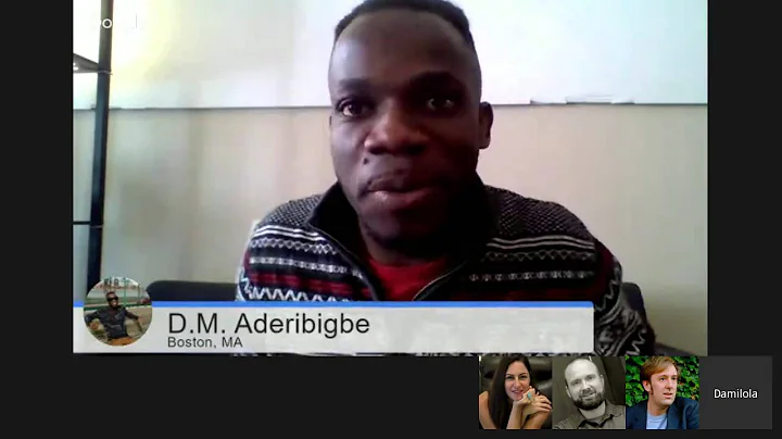 Aderibigbe Ogundiran Photo 7