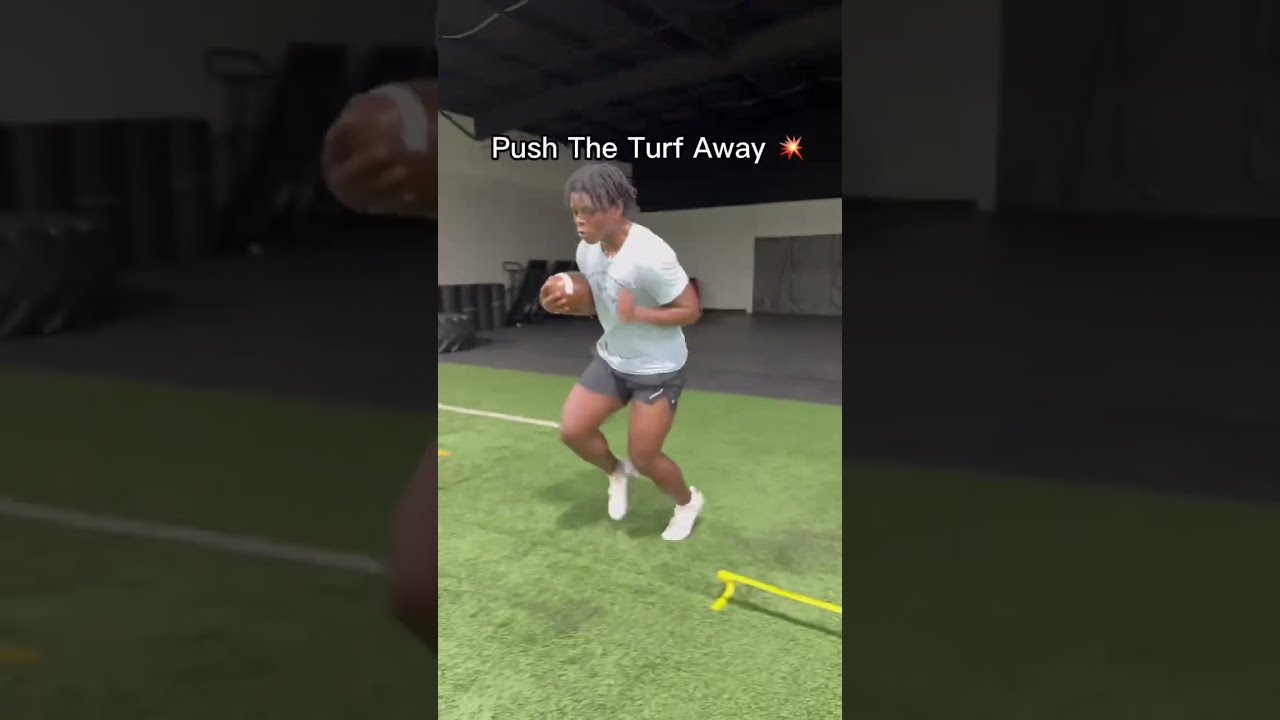 How To Juke With 1 Step Nwp Shorts Football