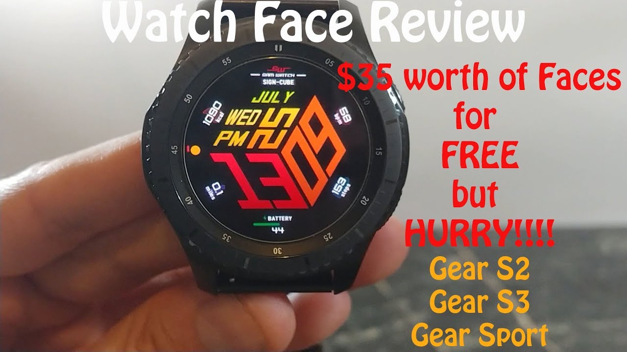 bulk watch faces for s gear 2