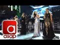 ASAP: Sarah, Angeline, Lani, Lea in diva showdown