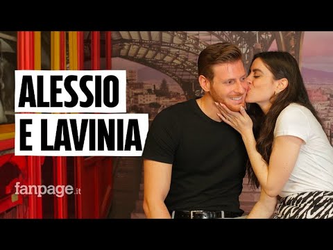 Lavinia e Alessio dopo Uomini e Donne: "Presto per la convivenza. Temptation Island? Non fa per noi" Episode cover