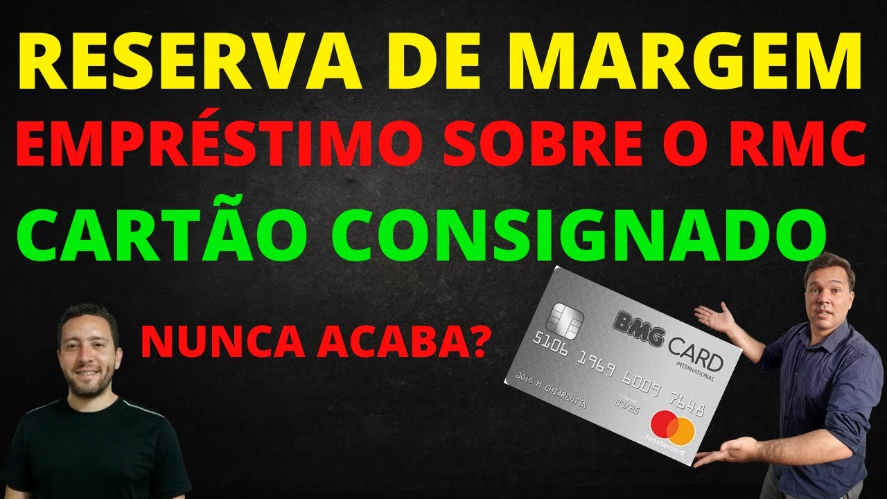 Monaliza Krepe - 🟤RMC ( reserva de margem consignável) é um cartão de  crédito consignado, muitos consumidores adquirem o cartão RMC, acreditando  estar contratando um empréstimo consignado, pois os bancos não explicam