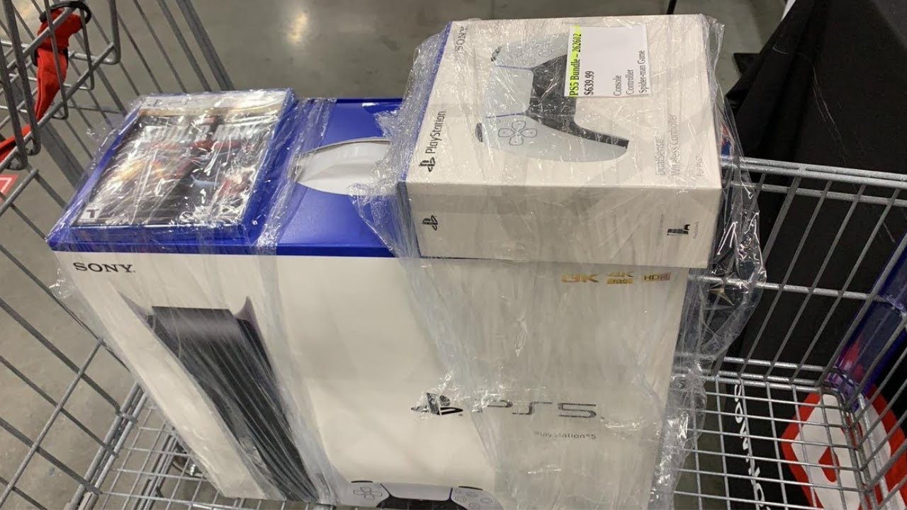 BIG PS5 WALK IN RESTOCKS HAPPENING TODAY - PLAYSTATION 5 RESTOCK / RESTOCKING NEWS / XBOX / SYSTEMS