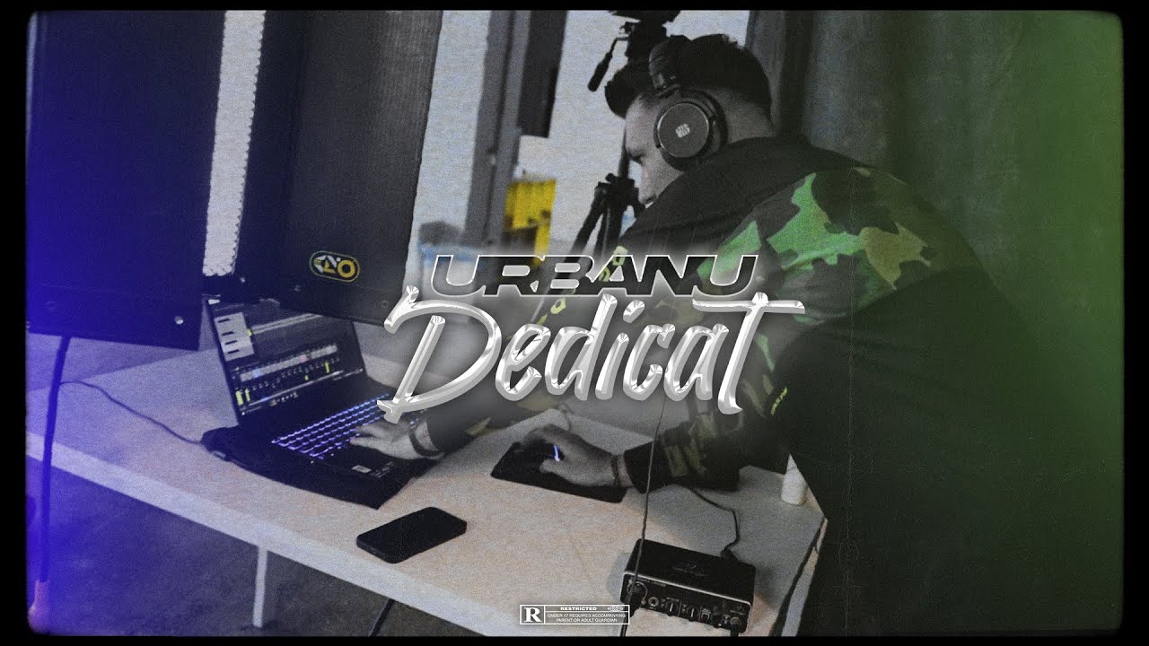 Watch UrBanu - "DEDICAT" (visual) on YouTube Watch UrBanu - "DEDICAT" (visual) on YouTube