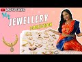 Lasya Talks || My Jewellery Collection ||